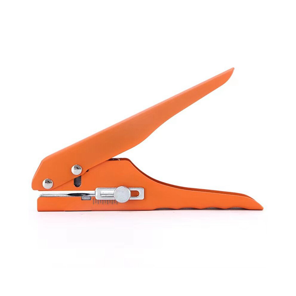 Banding Punching Pliers Punching Tool Masking Pliers 15Mm Countersink Drill Bit Screw Hole Hat Woodworking Tool 6032462140547
