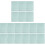 3Sets Zon Geactiveerd Printpapier DIY Creatief Materiaal Hemels 3