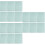 3Sets Zon Geactiveerd Printpapier DIY Creatief Materiaal Hemels 8