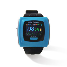 Wrist Pulse Oximeter Spo2 Monitor Sleep Wearable