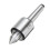 MT2 0.000197 Polegadas 60 Graus Torno Live Center Taper Live Rotating Center Fresagem Taper Pipe Machine Long Spindle Torno 1