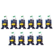 BL1830 Li-Ion Battery BMS PCB Placa de ProteçãO de Carregamento para Ferramenta Elétrica 18V BL1815 BL1860 LXT400 Bl185 10 Peças