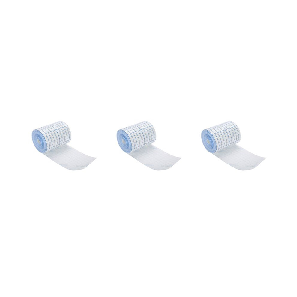 6X Mesh Breathable Non Woven Tape Adhesive Bandage Roll Film Dressing Bandages Flexible Nonwovens