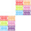 72St Manicure Divider En Duurzaam Beauty Tool Assorti 4
