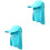2St Multifunctionele Zonnehoed Voor Outdoor Activiteiten 6