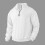(White, XXXL) Retro-Patchwork-Jacquard-Pullover mit Reißverschluss, schweres Strick-Sweatshirt 1