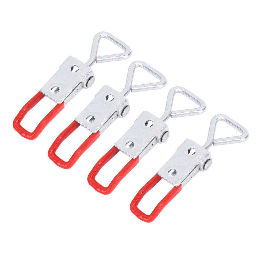 Toggle Clamp 4001 100Kg 220Lbs Holding Capacity 10 Pcs 4711770193996