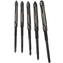 Alesatori un Mano Regolabili Alesatori un Mano Ad Alta Velocità nel Acciaio HSS 6Mm-9.25Mm Utilizzo per Metallo