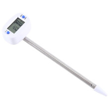 TA290 Digitales Boden Hygrometer Feuchte Mess GeräT Temperatur Feuchte Tester mit Sonde für Den Garten Bau