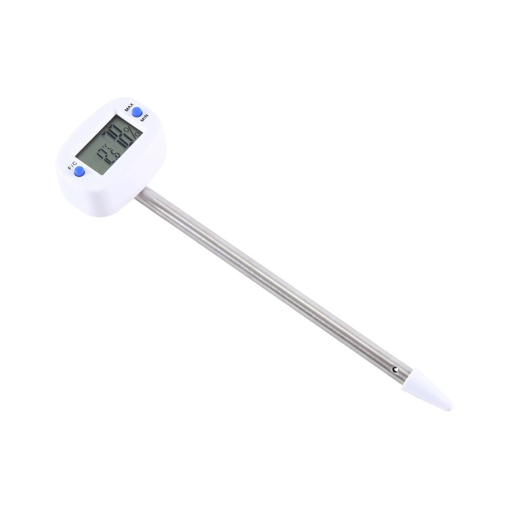 Ta290 Digital Soil Hygrometer Moisture Meter Temperature Humidity Tester With Probe For Gardening Farming 6033963341105