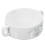 White Ceramic Double Handle Stew Bowl Home Use Microwave Safe 10