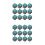 24St Pool Table Accessories Cue Chalk Voor Cue Gebruik 9