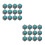 24St Pool Table Accessories Cue Chalk Voor Cue Gebruik 10