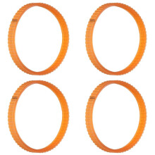 4X 1911B Woodworking Electric Planer Drive Drive Belt for