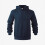 (Light gray, L) 2026 Autumn/Winter Men's Solid Color Hoodie Pullover Sweatshirt 3