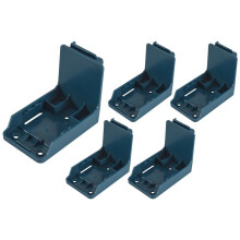 5 Packs Tool Mount for  18V,Battery Holder for  18V Battery Mounts/Hanger/Dock Holder