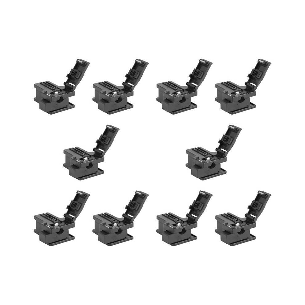 10X Comptyco Aua-X01 Ftth Optical Fiber Cleaver Abs Small High Precision Fiber Cutter Cable 6132829031348
