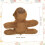 Furry Animal Slap Bracelet Chocolate 1pcs 2