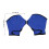 4Paires Natation Nylon Ajustables Protection Mains Multicolores 8