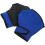 4Paires Natation Nylon Ajustables Protection Mains Multicolores 9