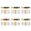 6X 12 in 1 Multi-Function Household Screwdriver Set Screwdriver Special-Shaped  Double  Torx Screwdriver 2