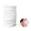 3St Elastisch Voor Masker Wit Vervanging Praktisch Comfortabel 10