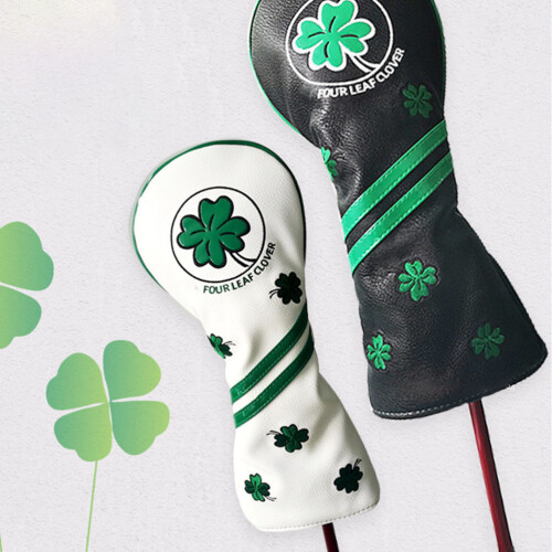 2St Golf Putter Cover Golfs Head Protector in Diverse Kleuren 2