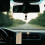 3St Gouden Mini Auto Dashboard , Stick on Stijlvol En Compact 3