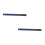 2St Golf Club Grip Rubber Ergonomisch En Weerbestendig 4