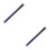 2St Golf Club Grip Rubber Ergonomisch En Weerbestendig 8