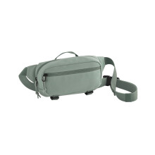 (One Size, Dusty Green) Bagbase Ramble Recycled Polyester Waist Bag
