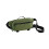 BagBase (One Size, Moss Green) Bagbase Ramble Recycled Polyester Waist Bag 1