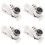 4St Draagbare Micro Lens Juwelenvergrootglas Kleurrijk 5