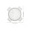 Couvercle Bol Verre Silicone Anti- 2