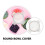 Couvercle Bol Verre Silicone Anti- 5