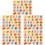 5Sets Educatieve Peuters Leerpolitie 8