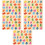5Sets Educatieve Peuters Leerpolitie 9