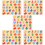 5Sets Educatieve Peuters Leerpolitie 10