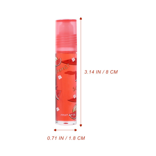 12St Fruit-Flavored Lip Pomade Voedende Lippenbalsem Assorted Color 1