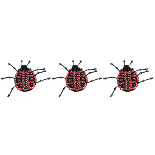 3St Patch Multi Rhinestones Versiering Voor Kleding 2