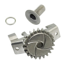 2X 793338 Lawn Mower Governor Gear, Replaces 698231, 696376, 394348 , for Most 401000, 405000, 406000 Engines
