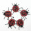 3St Patch Multi Rhinestones Versiering Voor Kleding 9