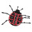 3St Patch Multi Rhinestones Versiering Voor Kleding 11