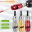Electrician Wire Stripper for Quickly Stripping, Electric Wire Stripper, Wire Stripper for Drill,Wire Twisting Tool D 5