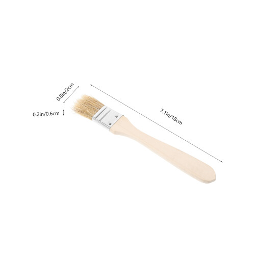 4St Barbecue En Bakkwasten Beige, Elastisch En Drogend 1