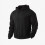 (Dark gray, S) 2026 Autumn/Winter Men's Solid Color Hoodie Pullover Sweatshirt 3