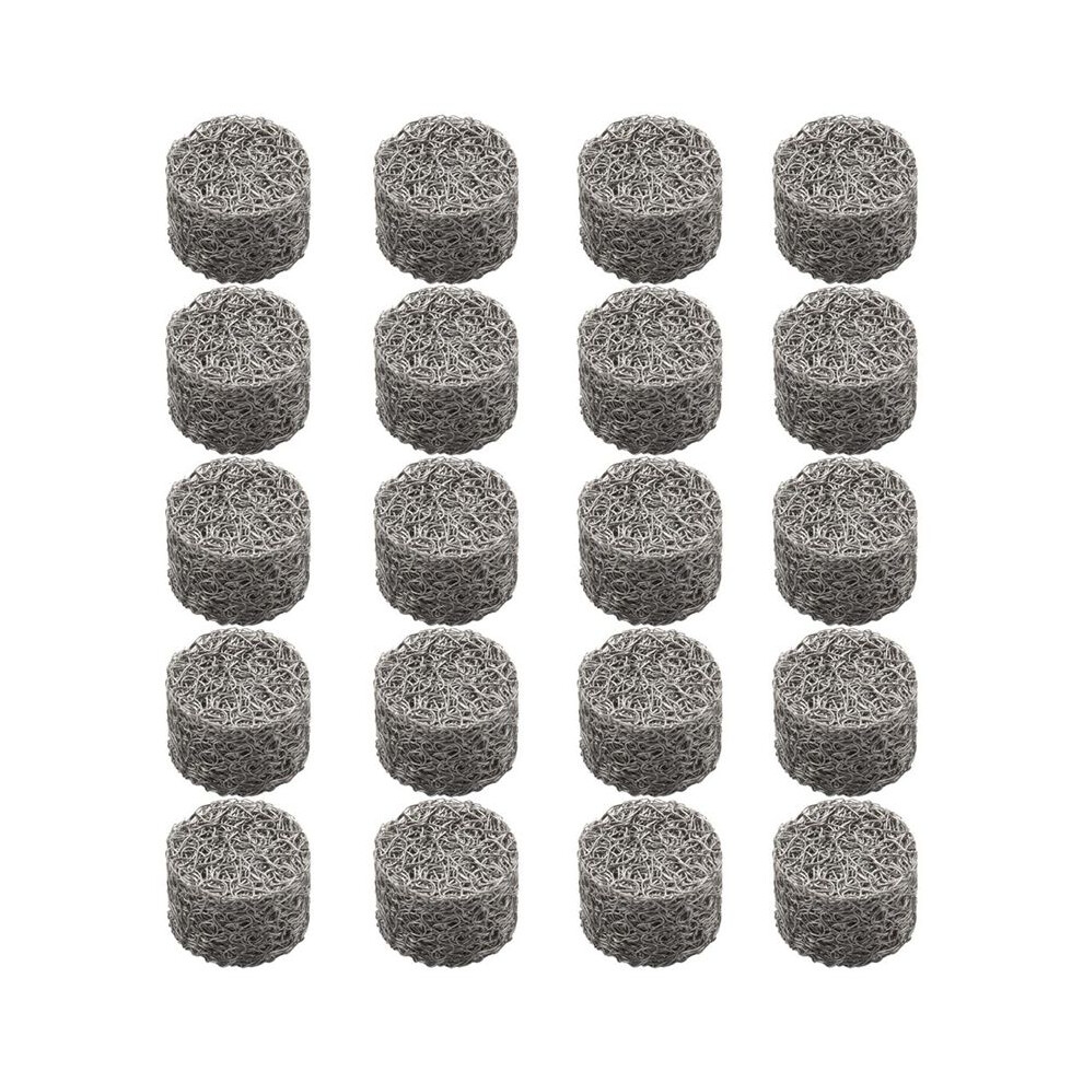 20Pcs Pressure Car Washer Foam Lance Mesh Filter Replacement Foam Sprayer Mesh Filter For Car Wash Sprayer 6033075545958