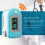 OLED Finger Tip Pulse Oximeter SPO2 Bluetooth 1