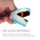 OLED Finger Tip Pulse Oximeter SPO2 Bluetooth 8