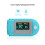 OLED Finger Tip Pulse Oximeter SPO2 Bluetooth 9